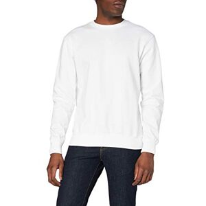 Stedman Herren Sweatshirt/St4000 Sweatshirt, weiß, XXXL