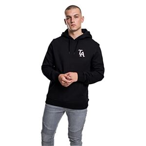 Tee Men’s LA Hoodie / Hooded Sweater, black, s