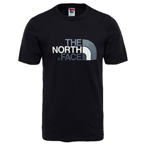 THE NORTH FACE Herren T-Shirt Herren Easy T-Shirt, TNF Black, XXL, T92TX3JK3