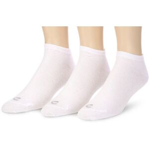 camel active Men's Ankle Socks, White (White 660), 9/11 (Manufacturer size: 43-46)