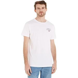 Tommy Hilfiger Cn Tee SS Icon Men's T-Shirt Cotton xl
