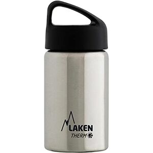 Laken Trinkflasche Classico Weit, Plain, 0.35 Liter, TA3