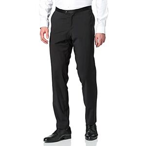 CARL GROSS Club of Gents T-Archiebald Men's Tracksuit Trousers, Black (Black 90)