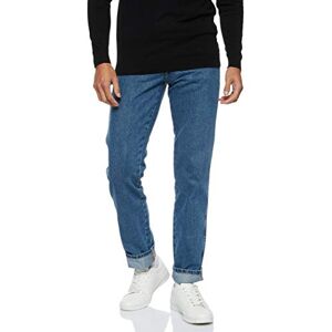 Wrangler Texas Contrast Men's Jeans Straight 40W / 30L