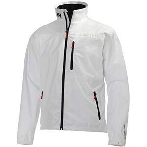 Helly Hansen Herren Jacke Crew, White, 2XL, 30263