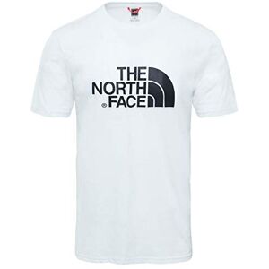 THE NORTH FACE Men's Easy Tee Eng. Green Camo M S / S Easy Tee Eng. Green Camo., white, xl