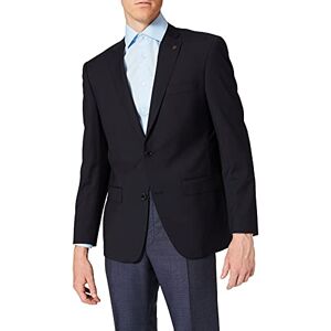 Roy Robson Men's S-3042--00 Suit Jacket, Blue (marine 19), 40L (Manufacturer size: 98)