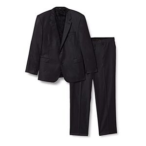BlueBlack Men's Suit Grey 42L