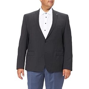 Roy Robson Men's S-3042- -00 Suit Jacket, Grey (Anthrazit 9), 38S (Manufacturer size: 24)