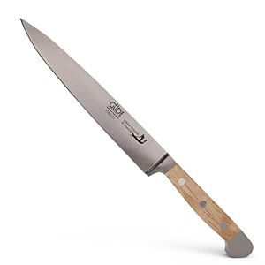 Güde Solingen Forged Ham Knife, 21 cm, Briccole, Alpha Briccole Di Venezia, Carving Knife, Double Chop, Handmade Germany