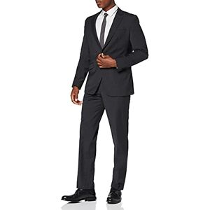 BlueBlack Men's Suit Grey 42L