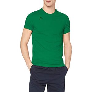 Erima Men’s Team Sport T-Shirt, green, m