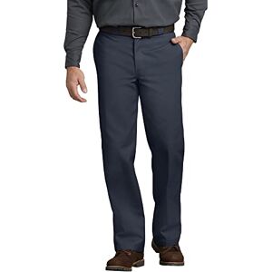 Dickies Men's Relaxed Trousers, Original 874 Work Trousers, Size W38/L32 (Manufacturer Size: 38R), Blue (Dark Navy DN)