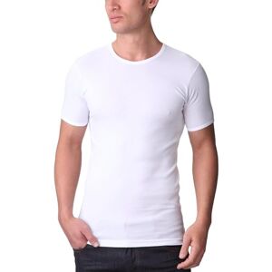 EMINENCE Herren Les Classiques T-Shirt, Weiß, X-Large (Herstellergröße : 5)