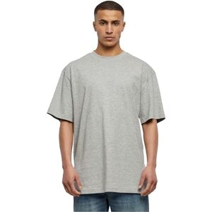 Urban Classics Tall Tee Men's T-Shirt Grey Size 5XL