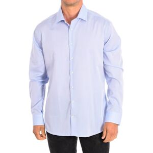 Seidensticker Men's Kent Shaped Fitted Business Shirt Shaped Fit 39