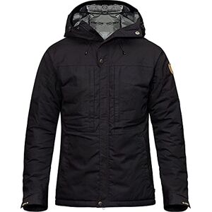 Fjäll Räven Fjallraven Skogsö Men's Padded Jacket M Sport, black, m