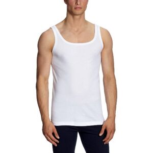 Athena Men's Vest White Blanc / Blanc Large