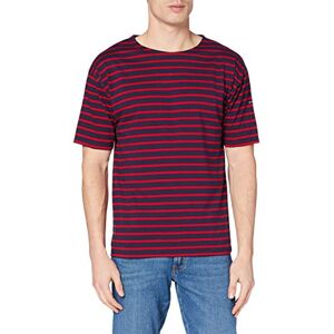 Armor Lux Men's Striped Short sleeve T-Shirt Multicoloured X-Small