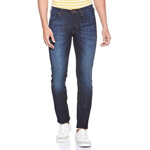 Lee Men's Daren Straight Jeans Straight 40W / 34L