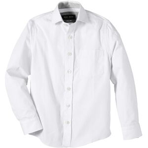 G.O.L. G.O.L Boys' Shirt with Shark Collar White 10 Years