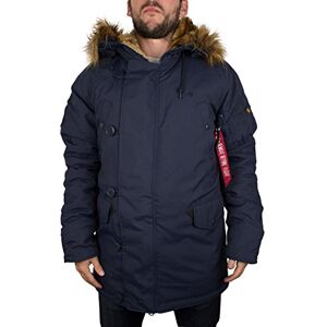 ALPHA INDUSTRIES Men's Explorer Jacket Parka l