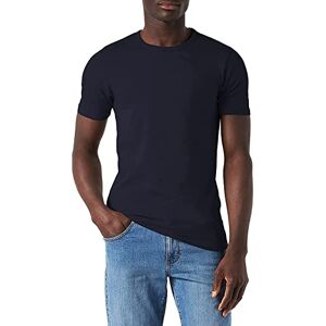 JACK & JONES Men’s Basic O-Neck Tee S/S Noos T-Shirt (Basic O-neck Tee S/S Noos) Blue (Navy Blue 19-4024 Tcx) plain, size: 56