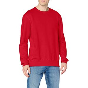 Stedman Apparel Herren Active Sweatshirt/ST5620 Sweatshirt, Purpurrot, S