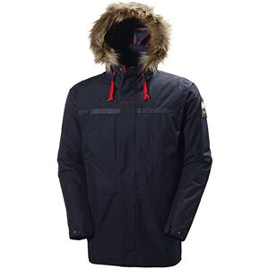 Helly Hansen Men's Coastal 2 Parka (Coastal 2 Parka) Blue (Navy), size: l