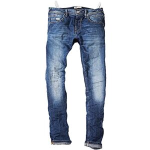 b BLEND Blend Men's Jeans Blue Blau (blue 76117-L30 Faisal) W31/ L30