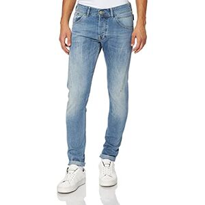 Cross Jeans Men's Slim Jeans Light Blue 008 Adam Size W29/L32 (Manufacturer Size: 29))