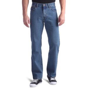 Rica Lewis Men RL70 essentiel Straight Jeans Blue Bleu (Stone) 40W/33L