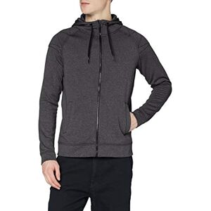 Stedman Herren Active Performance Jacket/ST5830 Sweatshirt, Grau (Asphalt), S