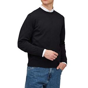 Maerz Men's Long Sleeve Jumper Black XXXXXX-Large