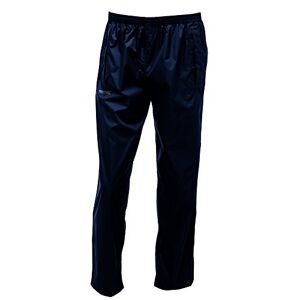 Regatta Men's Compatible Rain Trousers (Pack It) black, size: 3xl