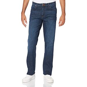 Wrangler Men’s Texas Contrast Straight Jeans