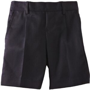 Banner Boy's Essex Pull-On School Shorts, Navy Blue, W23 Regular (Manufacturer Size: 7-8 Years)