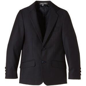 G.O.L. Boys Slim Fit Plain Jacket, Blue (Navy 1)