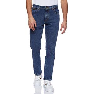 Wrangler Men’s Texas Contrast Straight Jeans