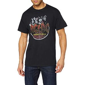 AC/DC Men's T-Shirt, black