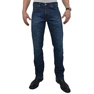 Wrangler Men’s Greensboro Water-Resistant Jeans Straight 36W / 30L