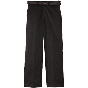 Banner Unisex Falmouth Flat Front Hose, Grau (Charcoal), Medium (Herstellergröße: W27/L27)