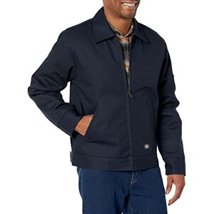 Dickies Men's Jacket (Lnd Eisenhower Jk) Blue (Dark Navy Dn), size: xxl
