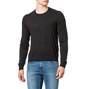 CASUAL FRIDAY Men's Long Sleeve Jumper Grey Large