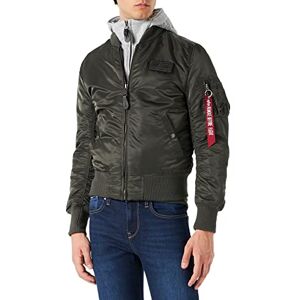 ALPHA INDUSTRIES Men’s Bomber Jacket Jacket m