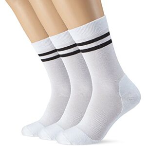 My Way Men's Casual Socks White 2.5/5