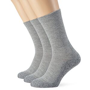 MyWay My Way Men's Casual Socks Grey 12/15