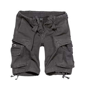 Brandit Shorts  Vintage, Antracit  XL