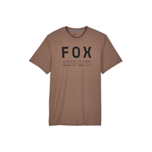 FOX T-Shirt  Non Stop Tech, Chai  M