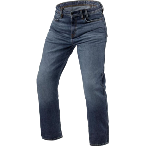 REV'IT! MC-Jeans  Lombard 3 RF, Blå  2XL